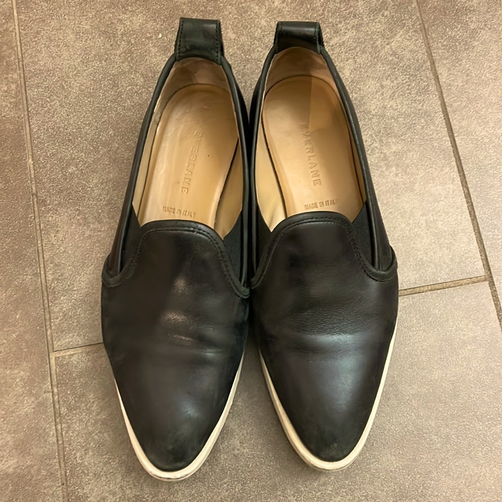 Everlane Women’s Street Shoe Sneaker sz 7.5